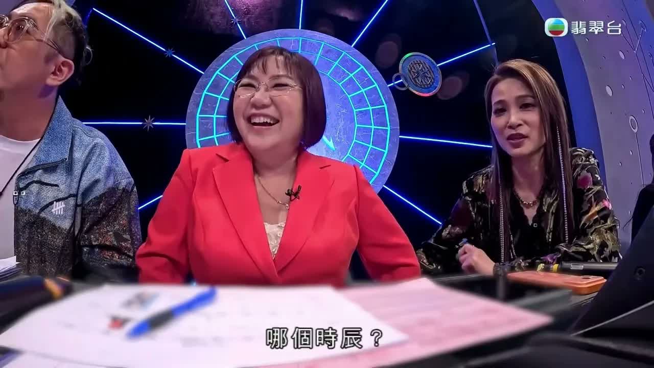 玄戰｜ 導師：這是節目效果？？導師私底下的悄悄話 #玄學 #占卜｜TVB綜藝視頻封面